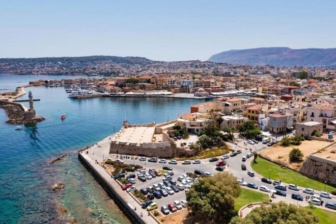 CHANIA - KOURNAS - RETHIMNO - Transportation Details