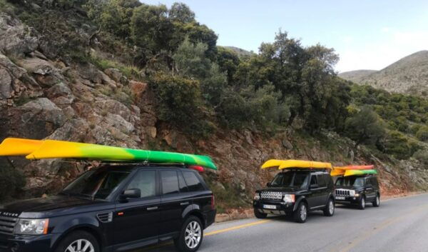 Chania Luxury Jeep Safaris: Balos Beach. A Lagoon For Bliss. - Directions