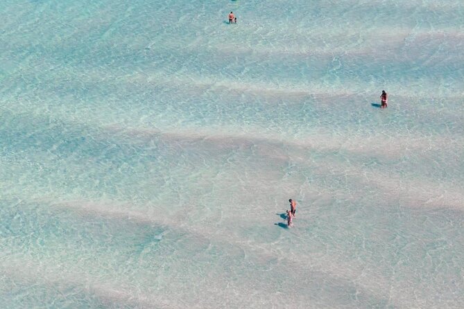 Chania Luxury Jeep Safaris: Elafonisi Pink Sand & Falasarna Beach - Directions for Elafonisi Pink Sand & Falasarna Beach Safaris