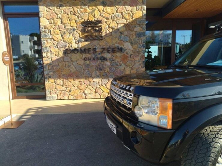 Chania Luxury Jeep Safaris: Wine & Olive Oil Tasting Secrets - Activity Details and Benefits