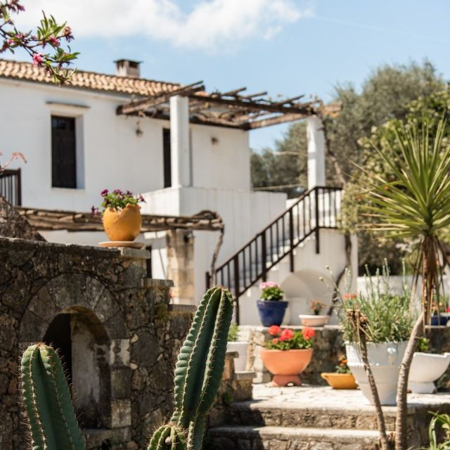 Chania Luxury Jeep Safaris: Wine & Olive Oil Tasting Secrets - Pickup Service