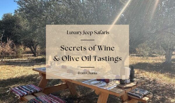 Chania Luxury Jeep Safaris: Wine & Olive Oil Tasting Secrets - Olive Oil Tasting Secrets