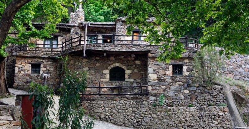 Chania: Milia Mountain Tour w/Lunch Olive Oil/Wine Tastings - Transportation, Timing, and Group Size