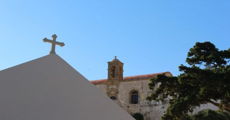 Chania Monasteries: a Private Tour to Greek Orthodoxy - Tour Booking and Cancellation Policies