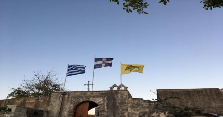 Chania Monasteries: a Private Tour to Greek Orthodoxy - Tour Guide Expertise and Language Options