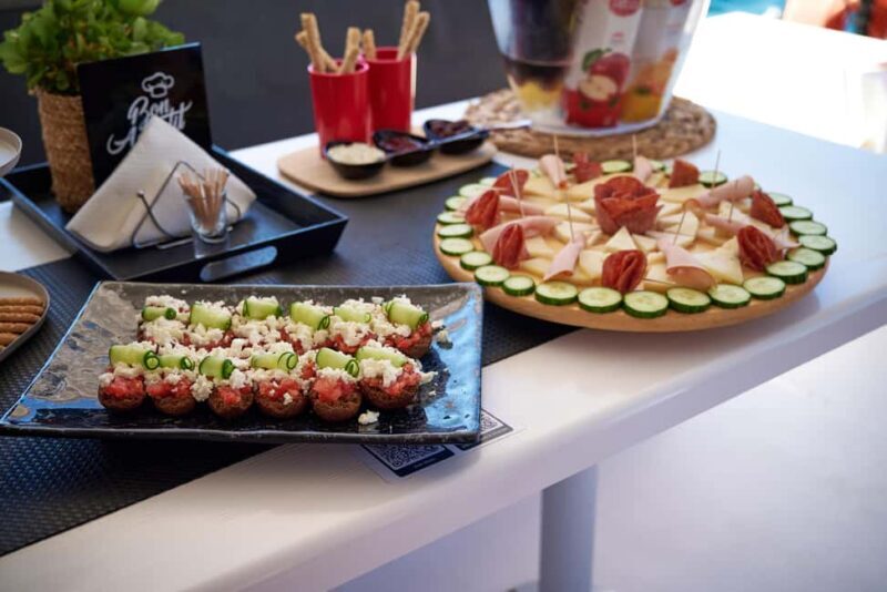 Chania: Morning Catamaran Cruise with Premium Lunch & Drinks - Good To Know