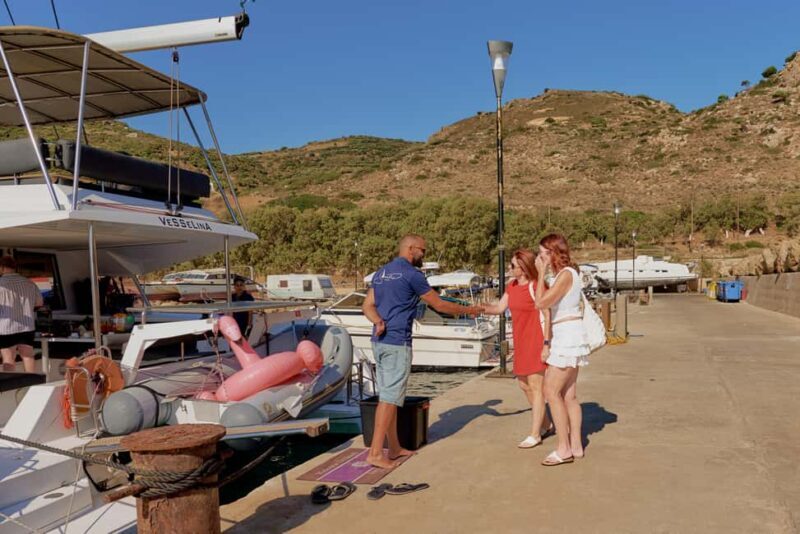 Chania: Morning Catamaran Cruise with Premium Lunch & Drinks - Why This Tour Offers Great Value