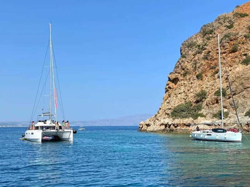 Chania: Morning Catamaran Cruise with Premium Lunch & Drinks - Final Thoughts