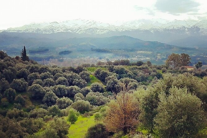 Chania Nature & Villages, White Mountains & Unique Cretan Lunch - Exploring Chanias Natural Beauty