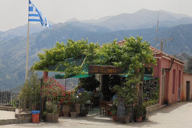 Chania Nature & Villages, White Mountains & Unique Cretan Lunch - Conquering the White Mountains