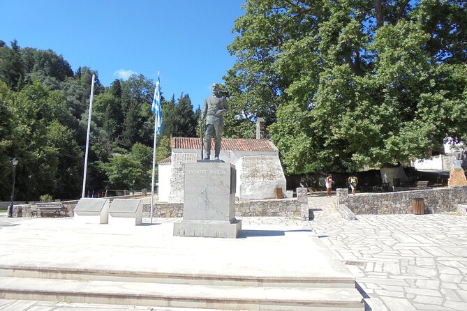 Chania Nature & Villages, White Mountains & Unique Cretan Lunch - Common Questions