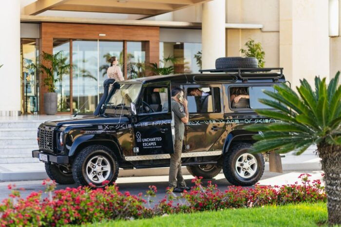 Chania: Off-Road Tour at Sunset - Who Should Consider This Tour?