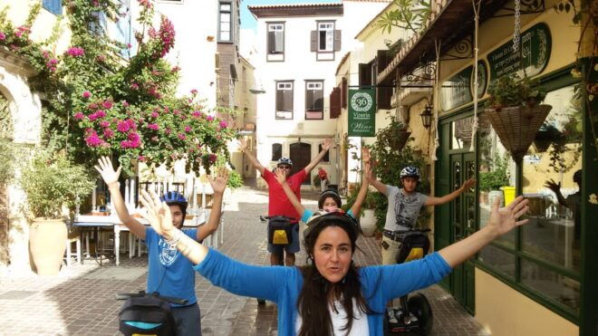 Chania: Old City Discovery Guided Segway Tour - Included Features of the Tour