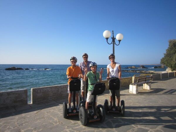 Chania: Old City Discovery Guided Segway Tour - Frequently Asked Questions