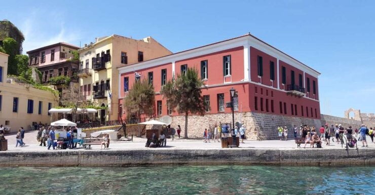 Chania: Old City Tour - Highlights