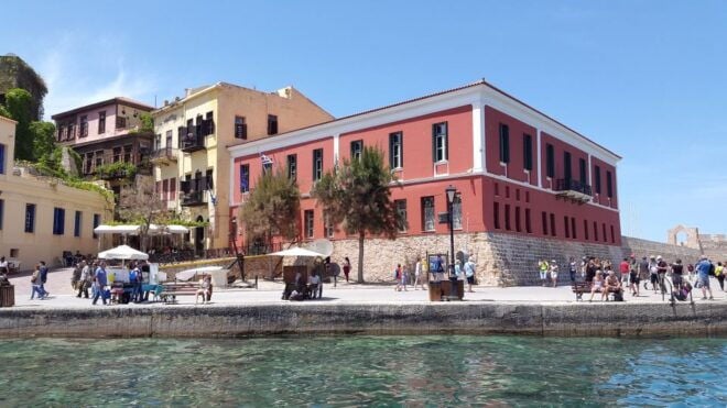 Chania: Old City Tour - Experience