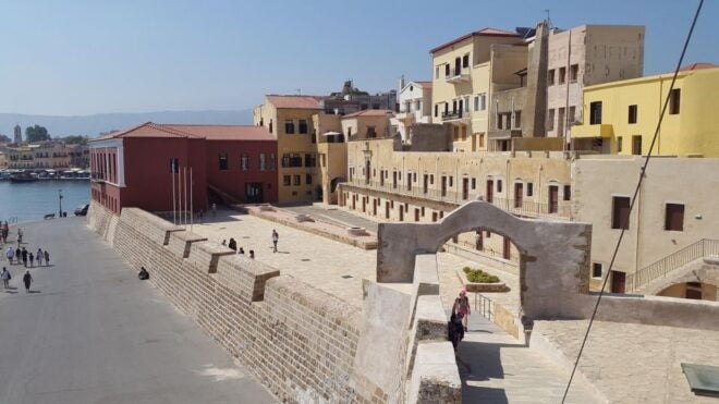 Chania: Old City Tour - Important Information