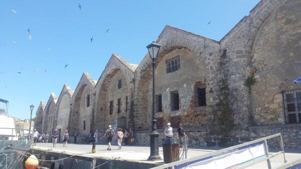 Chania: Old City Tour - Frequently Asked Questions
