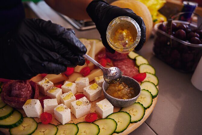 Chania Old Port All-inclusive Catamaran Cruise to Agioi Theodori - The Experience: Pros and Cons