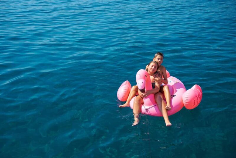 Chania Old Port: All-inclusive Catamaran Trip Agioi Theodori - Price and Value