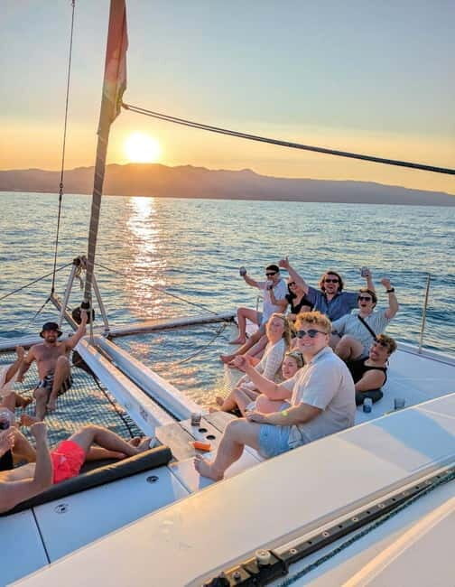 Chania Old Port: Luxury Sunset Catamaran Cruise with Wine - The Water Activities: What’s Really Worth It?