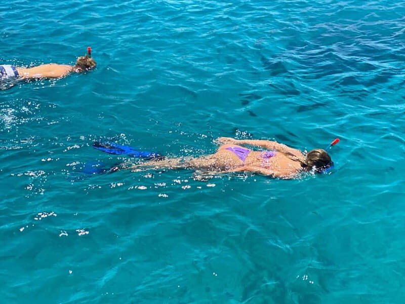 Chania Old Port: Luxury Sunset Catamaran Cruise with Wine - The Sunset and Scenic Views