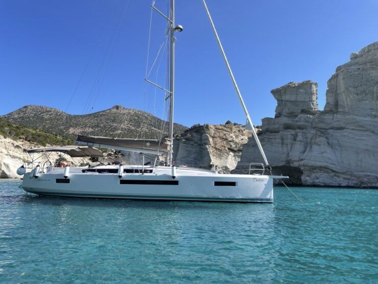 Chania Old Port: Private Sailing Cruise With Sunset Viewing - Good To Know