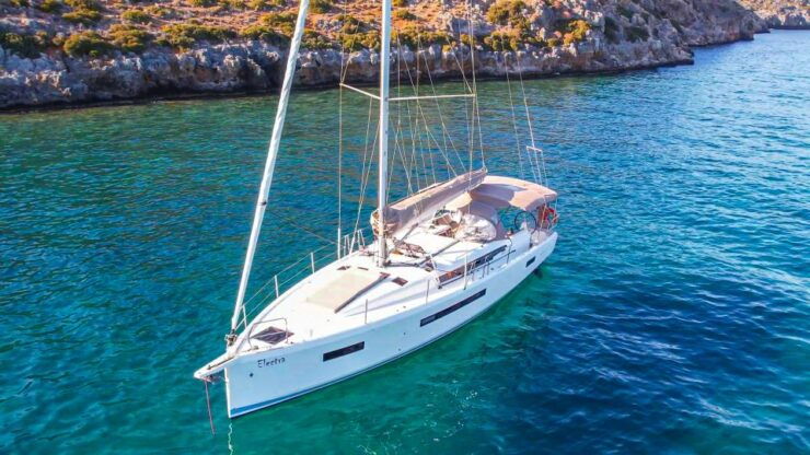 Chania Old Port: Private Sailing Cruise With Sunset Viewing - Experience