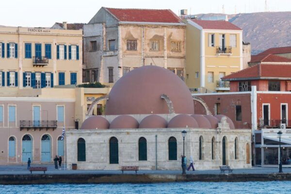 Chania Old Town Half Day Walking Tour - Participant Restrictions