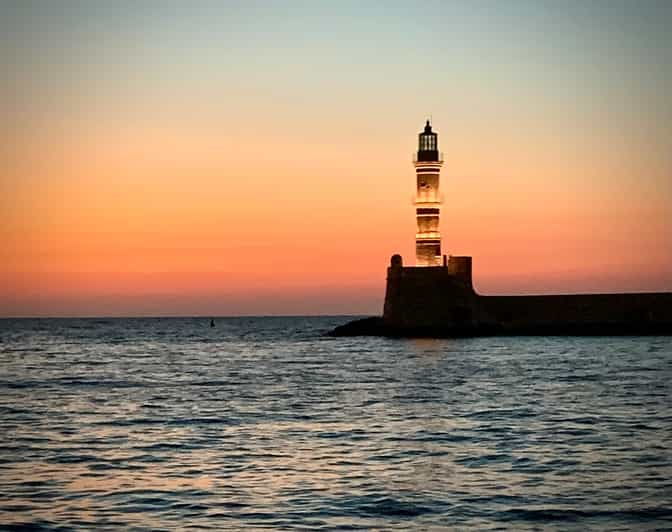 Chania Old Town Half Day Walking Tour Food and Wine Test - Itinerary Highlights