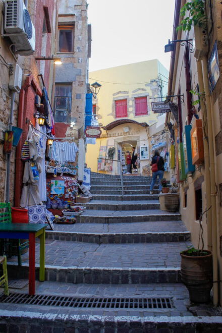 Chania Old Town Half Day Walking Tour Food and Wine Test - Participant Restrictions