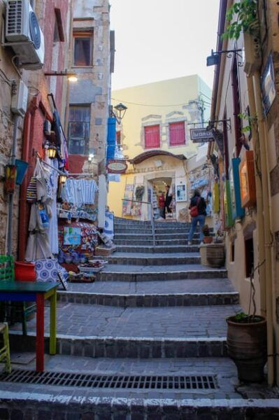 Chania Old Town Half Day Walking Tour Food and Wine Test - Additional Information