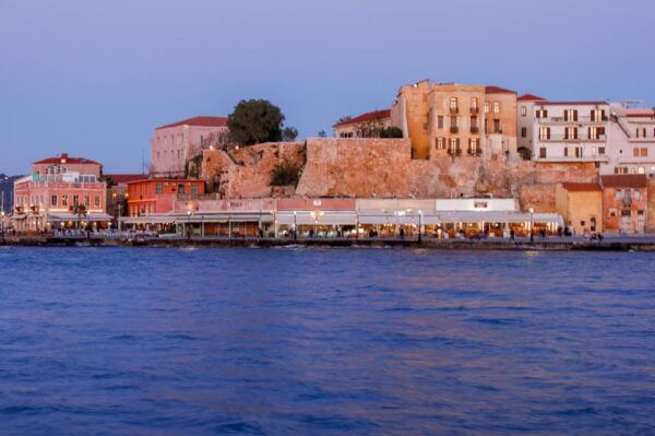 Chania Old Town Half Day Walking Tour Food and Wine Test - Local Food and Wine Experience