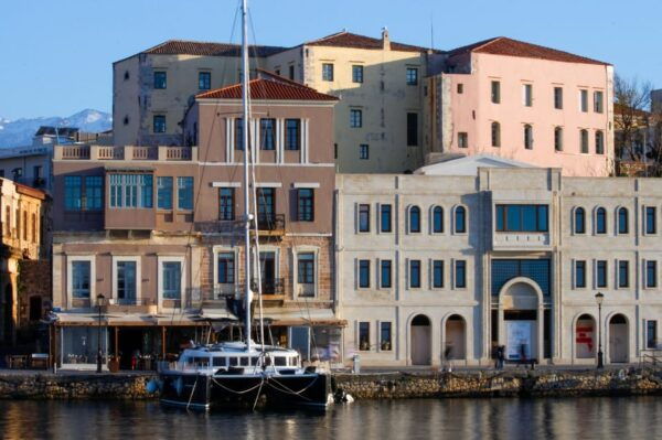 Chania Old Town Half Day Walking Tour Food and Wine Test - Tips for a Great Tour