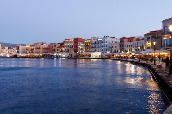 Chania Old Town Half Day Walking Tour Food and Wine Test - Frequently Asked Questions
