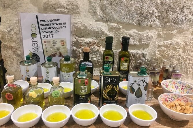 Chania Old Town - Millennial Olive Tree - Olive Oil Mill - Significance of the Millennial Olive Tree