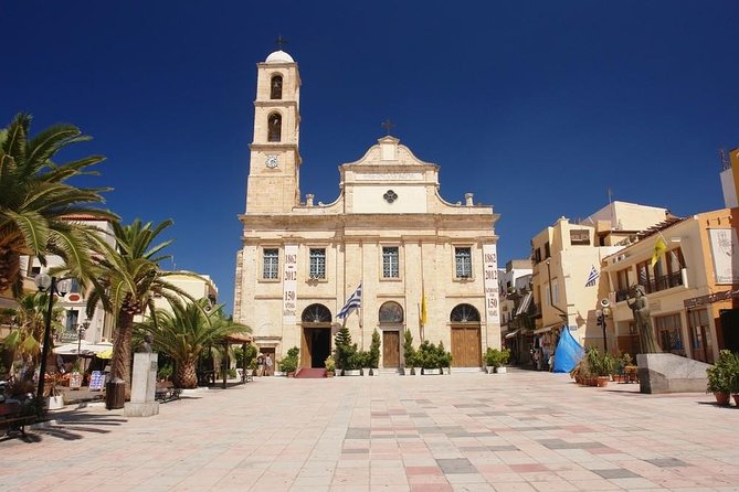 Chania Old Town Private Tour With Pick up (Price per Group of 6) - Positive Reviews and Recommendations