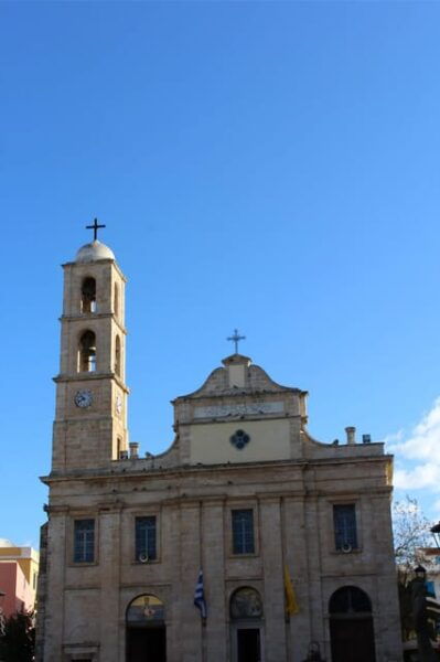 Chania Old Town Private Walking Food and Culture Guided Tour - Accessibility and Customization
