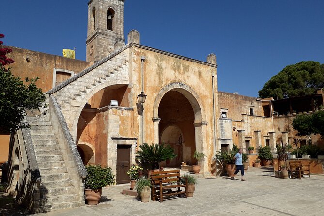 Chania: Old Town, Public Market, Hill of Prophet Elias, Agia Triada - Public Market: Vibrant Shopping Experience