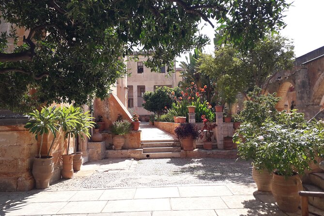 Chania: Old Town, Public Market, Hill of Prophet Elias, Agia Triada - Hidden Gems: Discovering Chanias Best-Kept Secrets