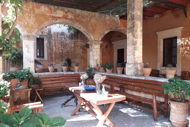Chania: Old Town, Public Market, Hill of Prophet Elias, Agia Triada - Outdoor Activities: Exploring Nature and Adventure