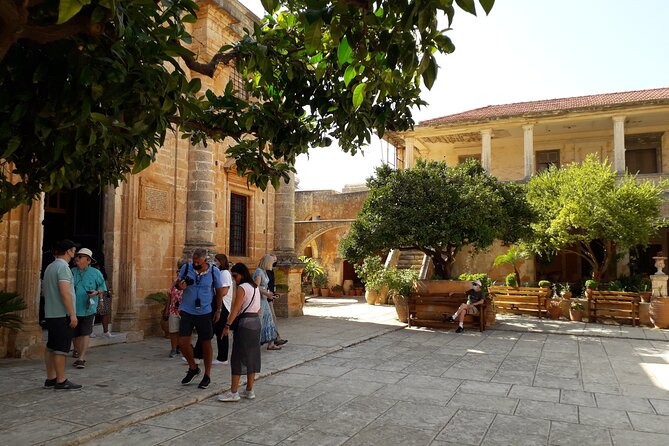 Chania: Old Town, Public Market, Hill of Prophet Elias, Agia Triada - Local Culture: Taking in Chanias Traditions and Customs