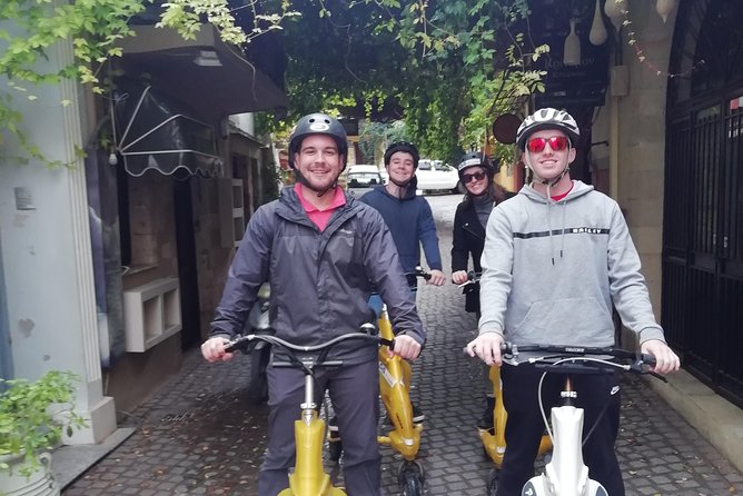 Chania Old Town Trikke Tour- a Journey Through the Centuries - Common Questions