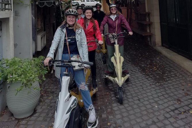 Chania Old Town Trikke Tour- a Journey Through the Centuries - The Sum Up