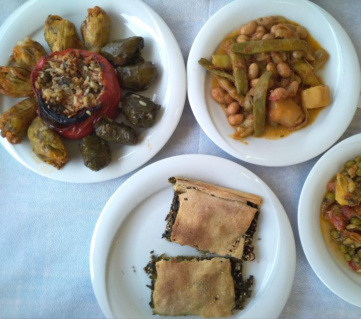 Chania Old Town: Vegan & Sightseeing Private Walking Tour - Activity Details
