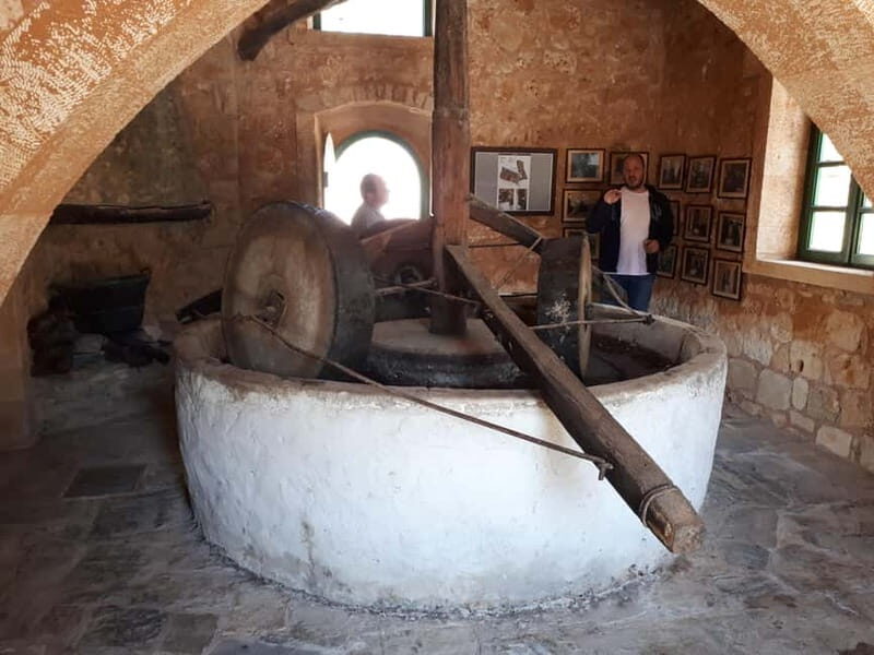 Chania: Olive Harvest Day Trip with Guide & Transport - Introduction