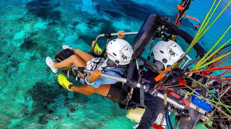 Chania: Paratriking Experience with a Professional Pilot - Frequently Asked Questions