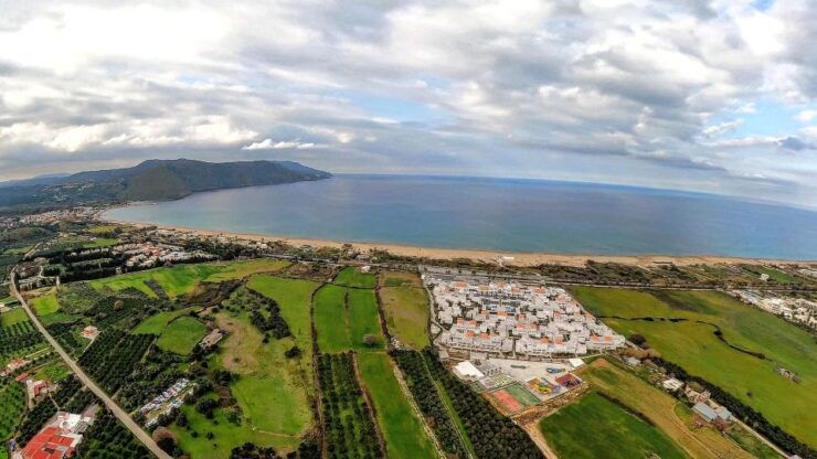 Chania: Paratriking Experience With a Professional Pilot - Good To Know
