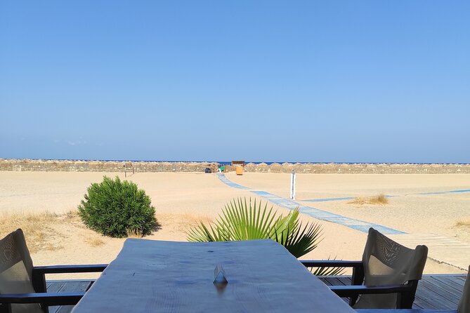 Chania Pink Beaches Private Tour: Elafonisi & Falassarna - Start Time
