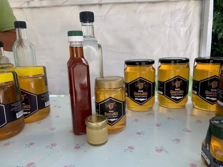 Chania Platanias: Honey & Cheese Tastings - Good To Know